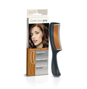 Cover Your Gray Color Comb Temporary