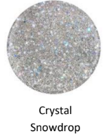 Morgan Taylor Lacquer Crystal Snowdrop  #3110584