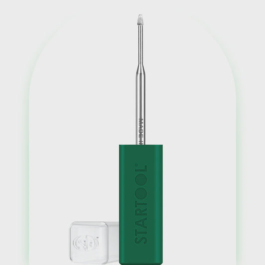 Startool Nail Bit Under Cleaner 3./32 Football Ball
