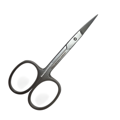 Cuticle Scissor 3.5" Curverd