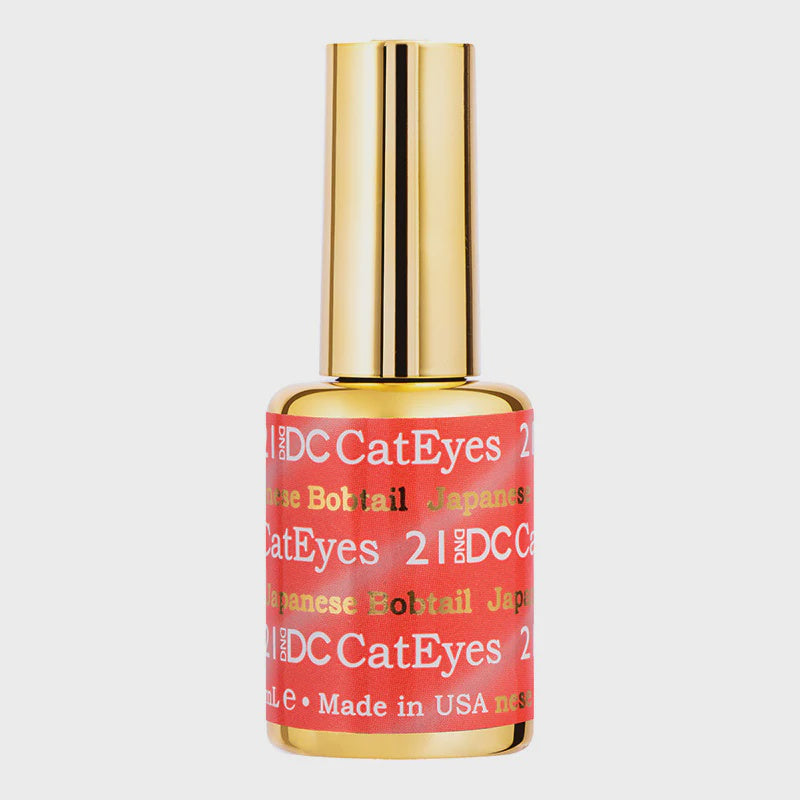DC dnd Cate Eyes #21 - Japanese Bobtail 0.6 fl oz