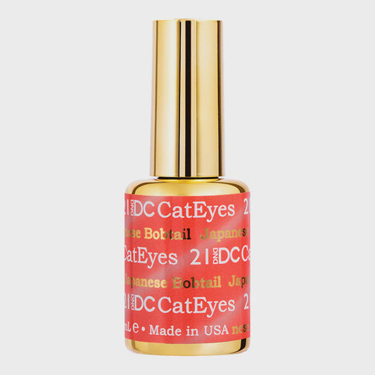 DC dnd Cate Eyes #21 - Japanese Bobtail 0.6 fl oz