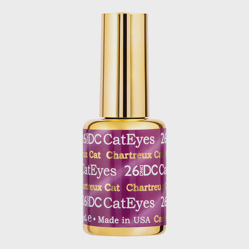 DC dnd Cate Eyes #26 - Chartreux Cat 0.6 fl oz