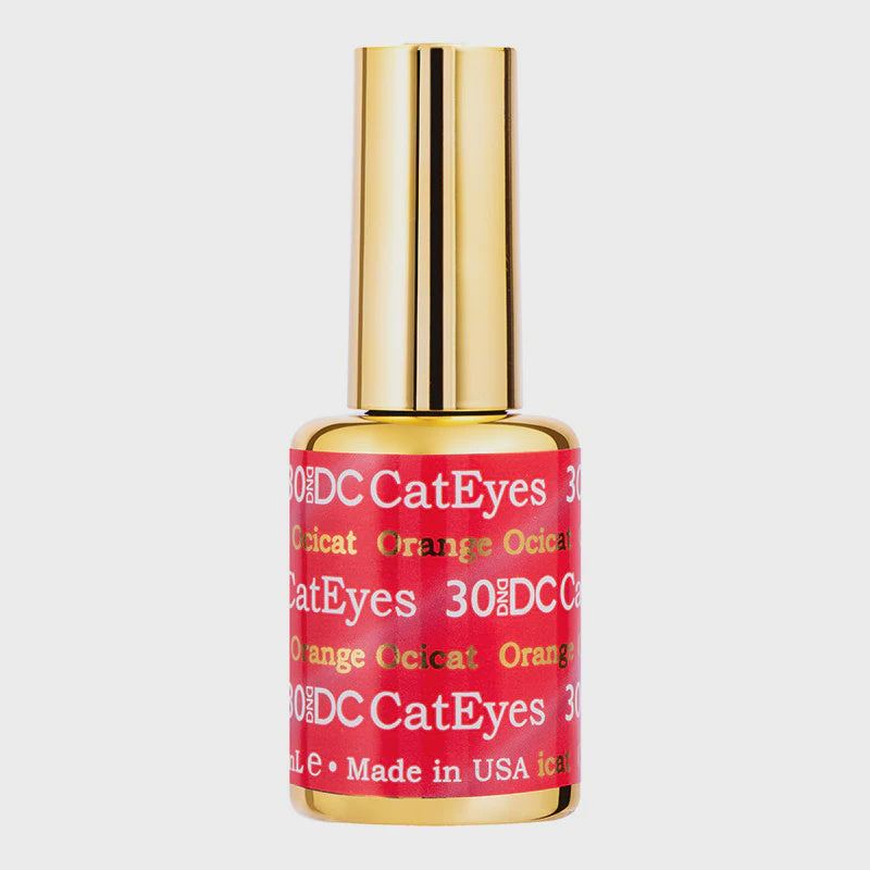 DC dnd Cate Eyes #30 - Orange Ocicat 0.6 fl oz
