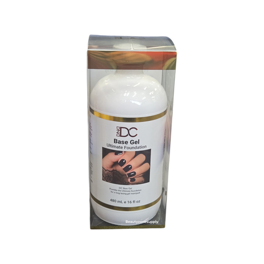 DC DND Base Coat Gel Refill 16 oz #800