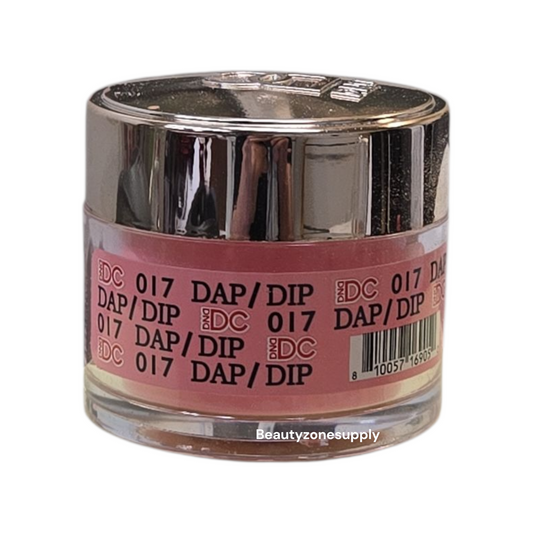 DC DND Dap Dip Powder & Acrylic powder 2 oz #017