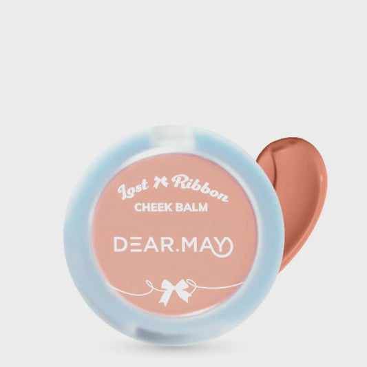 Dearmay Lost Ribbon Cheek Balm LR03 Apricot Hope