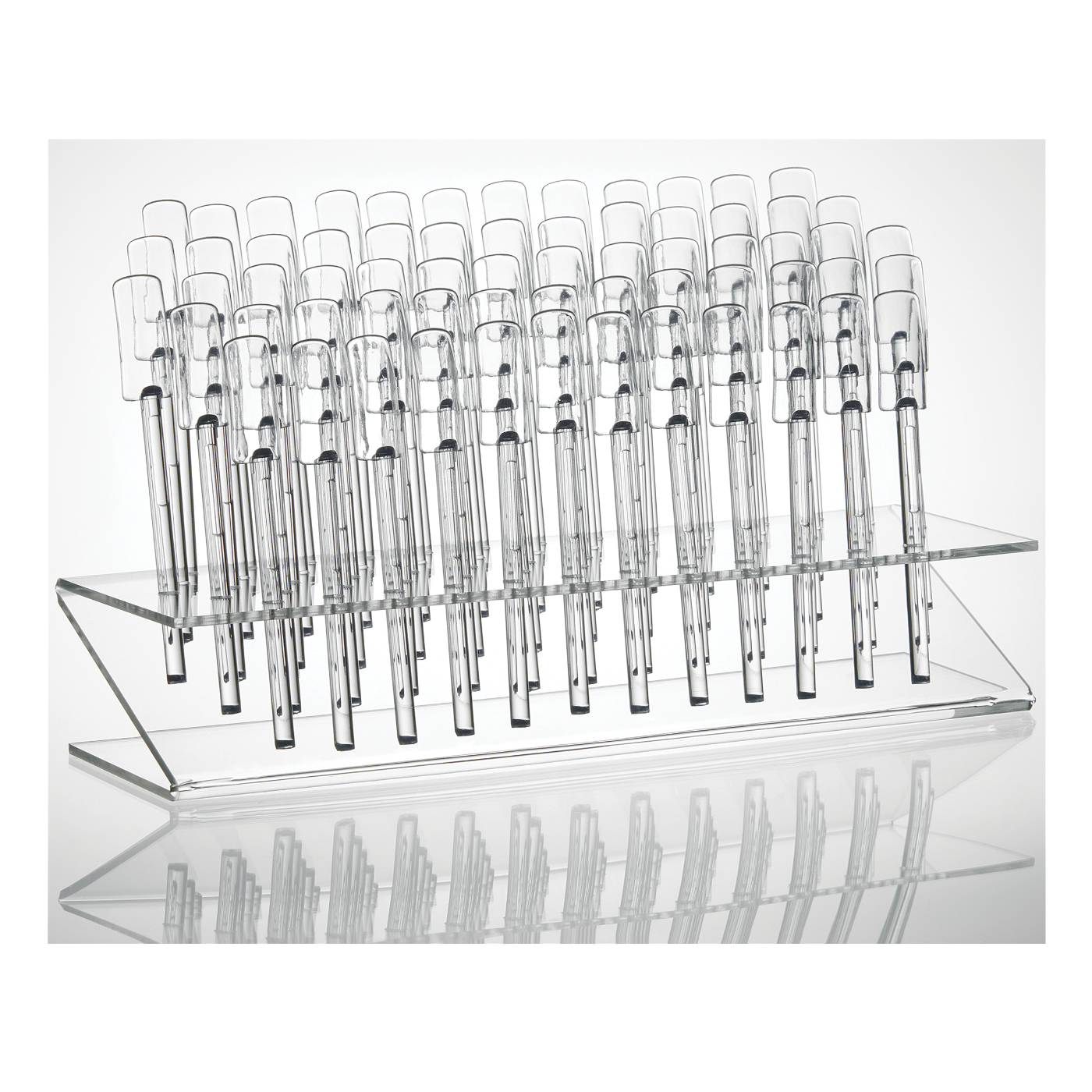 DL Pro Nail Tips Display 64 pc #DL-C299