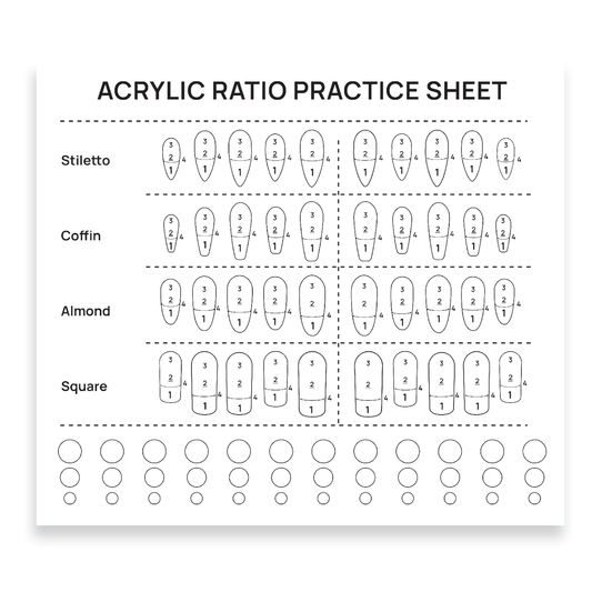 DL Pro Acrylic Training Mat #DL-C629