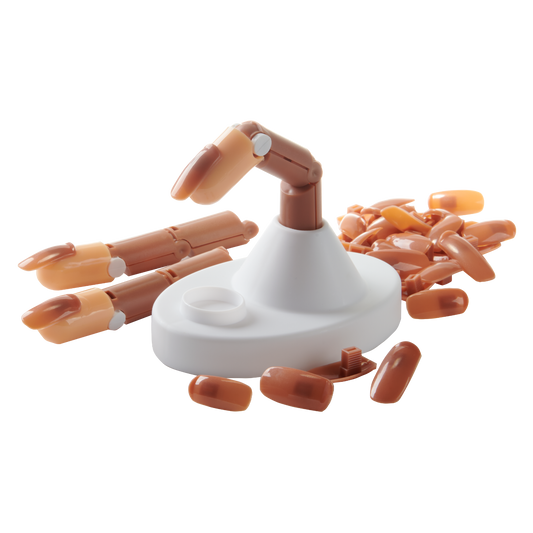 DL Pro Adjustable Practice Finger Set #DL-C570