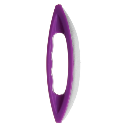 DL Pro Chamois Nail Buffer #DL-C393