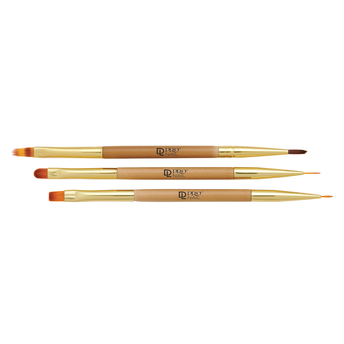 DL Pro Double-Ended Nail Art Detail Set #DL-C617