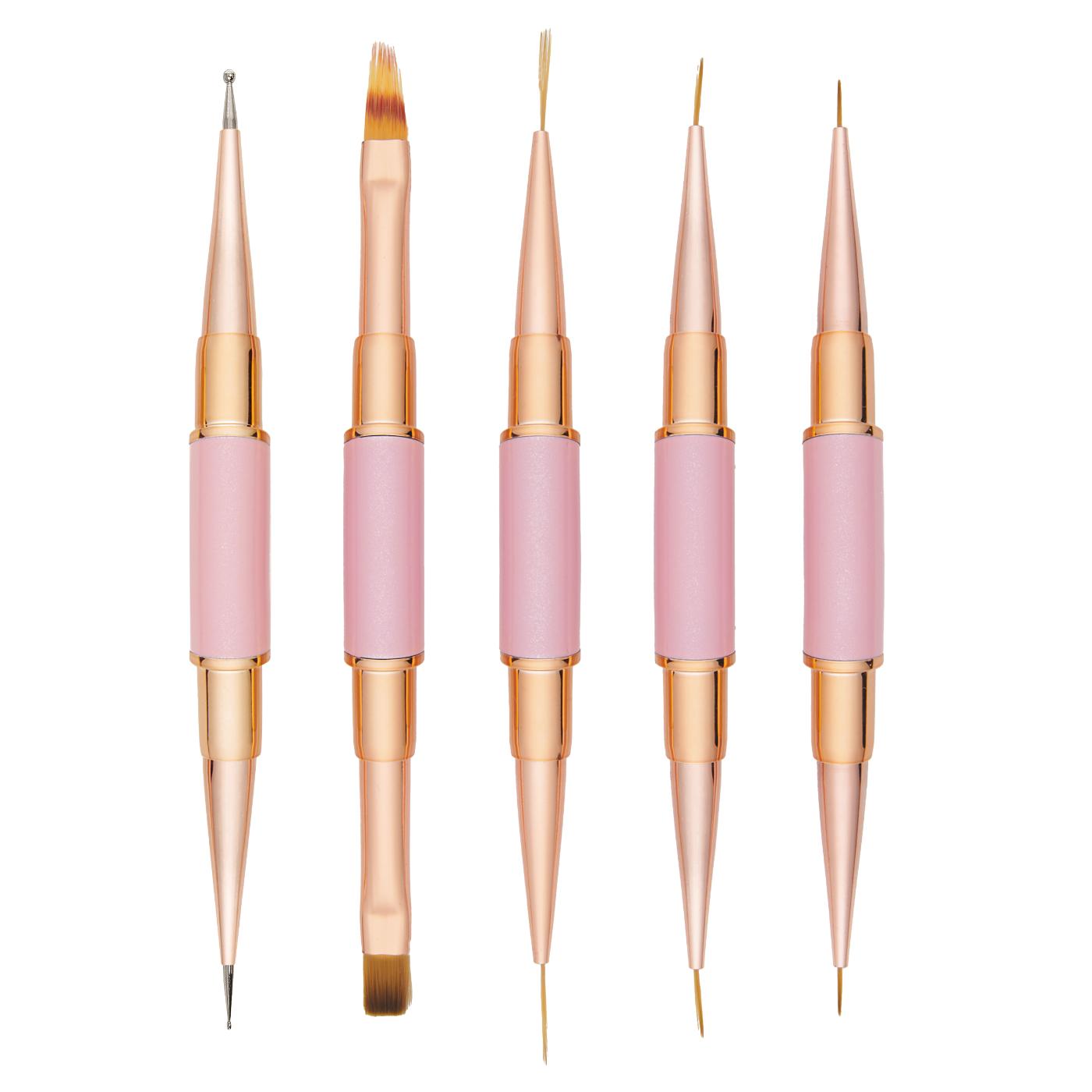 DL Pro Double-sided Nail Art Tool Set DL-C399