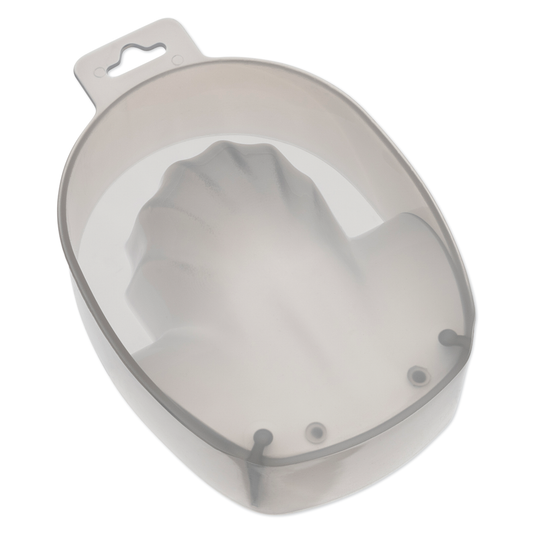DL Pro Extra Deep Manicure Bowl - Clear 112-CL