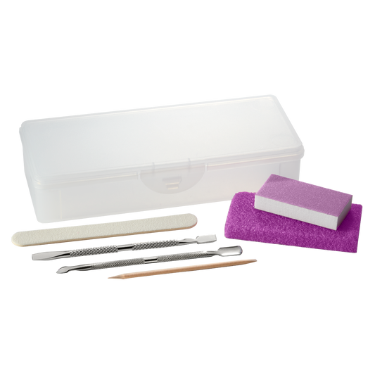 DL Pro Gel Remover Kit - 6 pc. #DL-C580