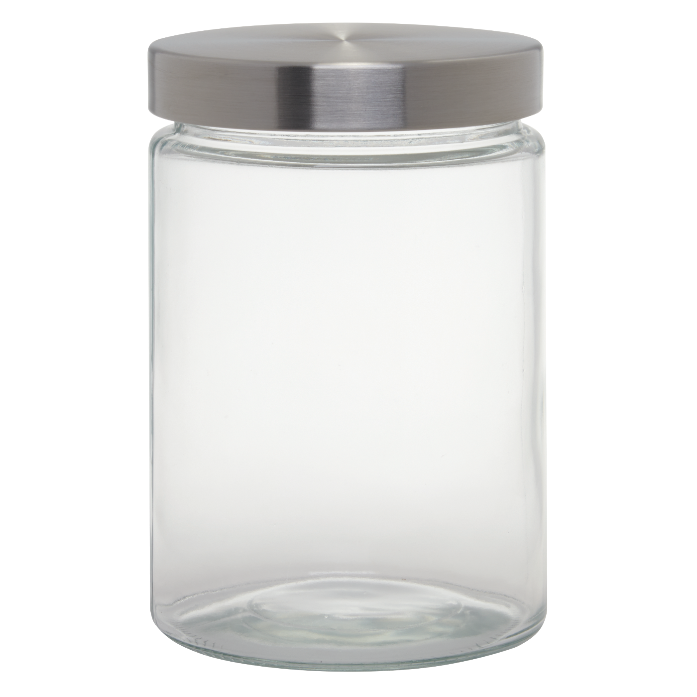 DL Pro Glass Storage Jar, Medium #DL-C592