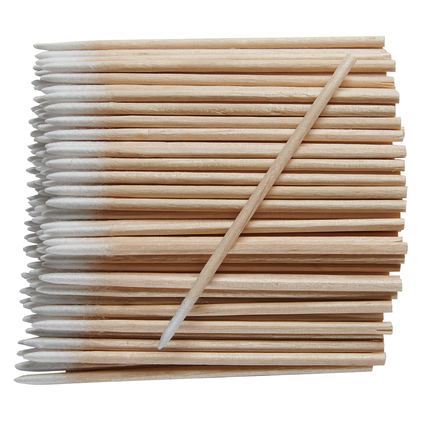DL Pro Nail Cleaning Sticks - 100 pk. #DL-C631