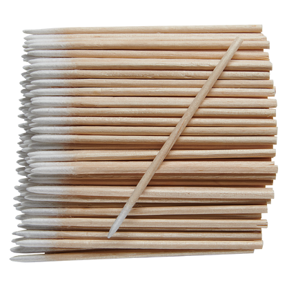 DL Pro Nail Cleaning Sticks - 100 pk. #DL-C631