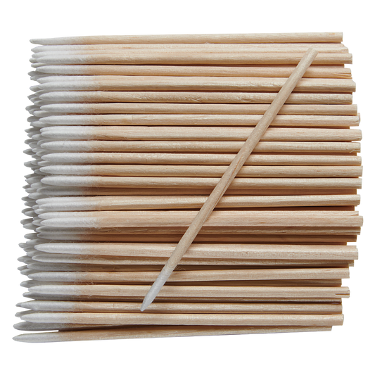 DL Pro Nail Cleaning Sticks - 100 pk. #DL-C631