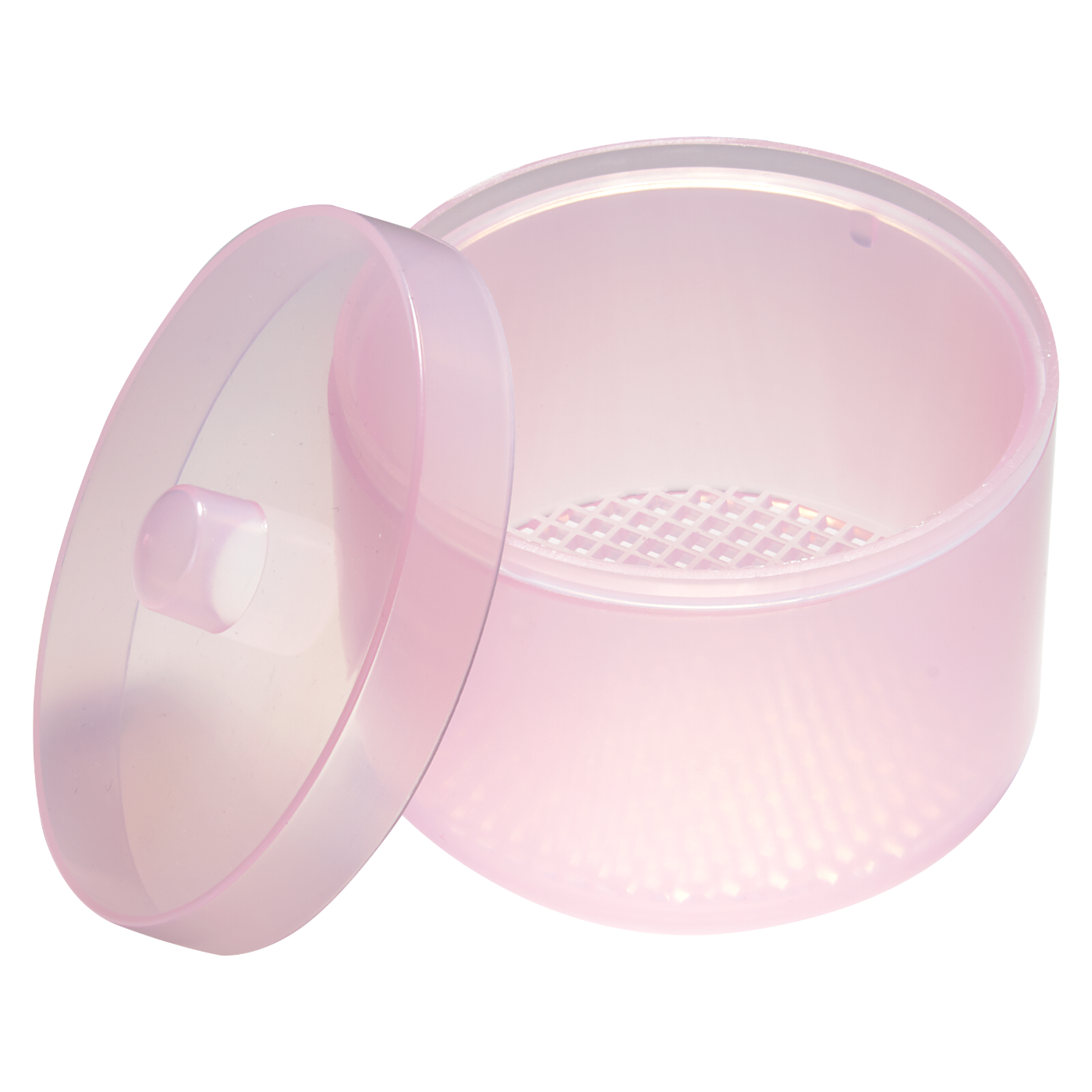 DL Pro Nail Tool Sterilizing Jar, Plastic #DL-C527