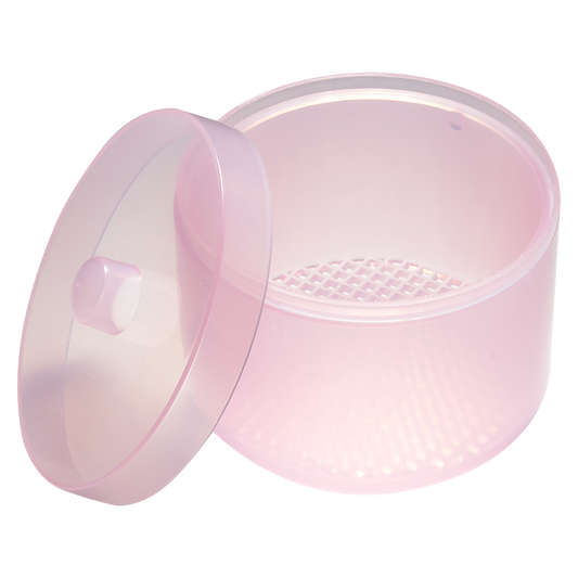 DL Pro Nail Tool Sterilizing Jar, Plastic #DL-C527