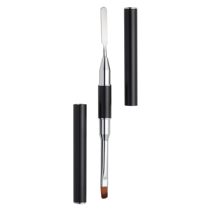 DL Pro Polygel Brush Crystal Gel Tool #DL-C499