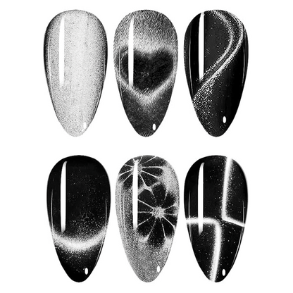 DL Pro 6-in-1 Cat Eye Magnet #DL-C613