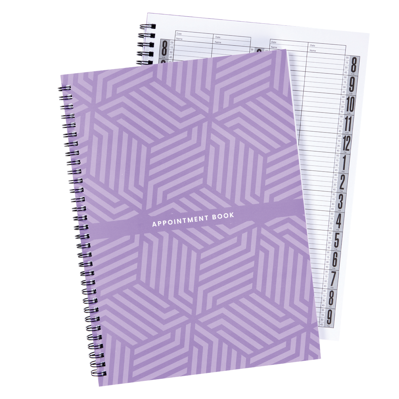 DL Pro Appointment Book, 4-Column #DL-C203