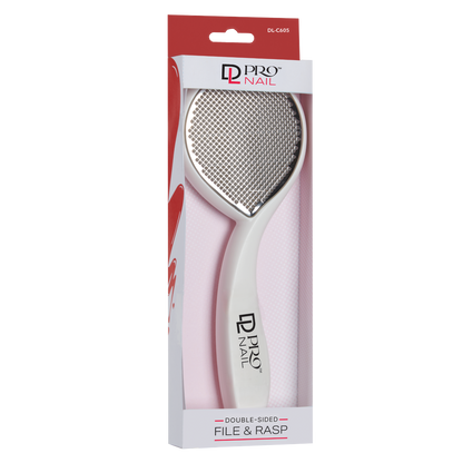 DL Pro Double-Sided File & Rasp #DL-C605