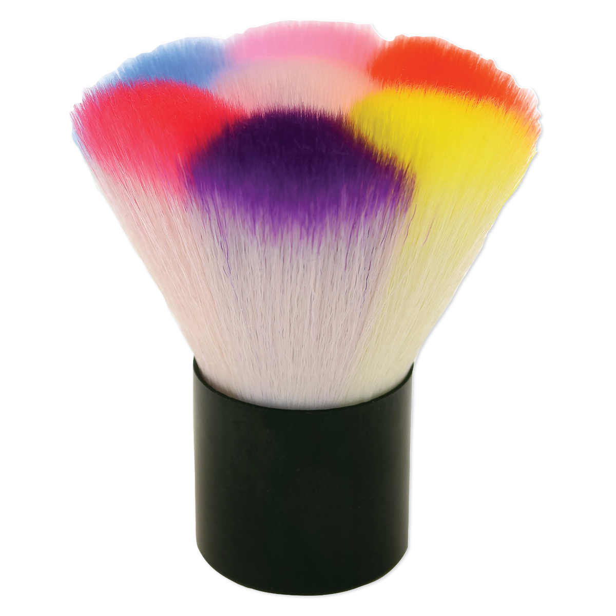 DL Pro Nail Duster, Multi-colored - 2-1/2" #DL-C452