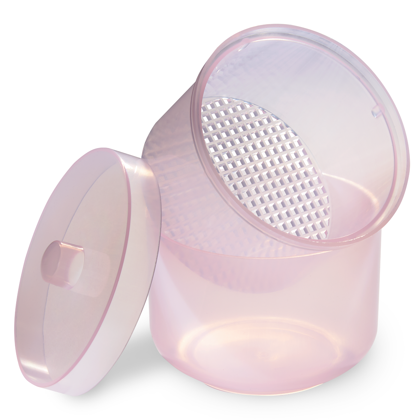 DL Pro Nail Tool Sterilizing Jar, Plastic #DL-C527