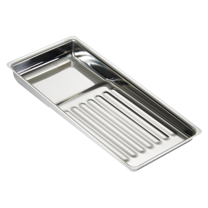 DL Pro Stainless Steel Nail Tool Tray DL-C546