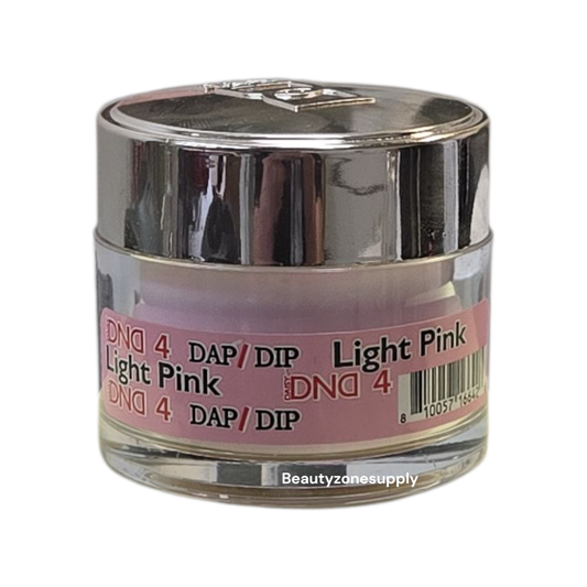 DND Dap Dip Powder & Acrylic powder 2 oz Light Pink 4