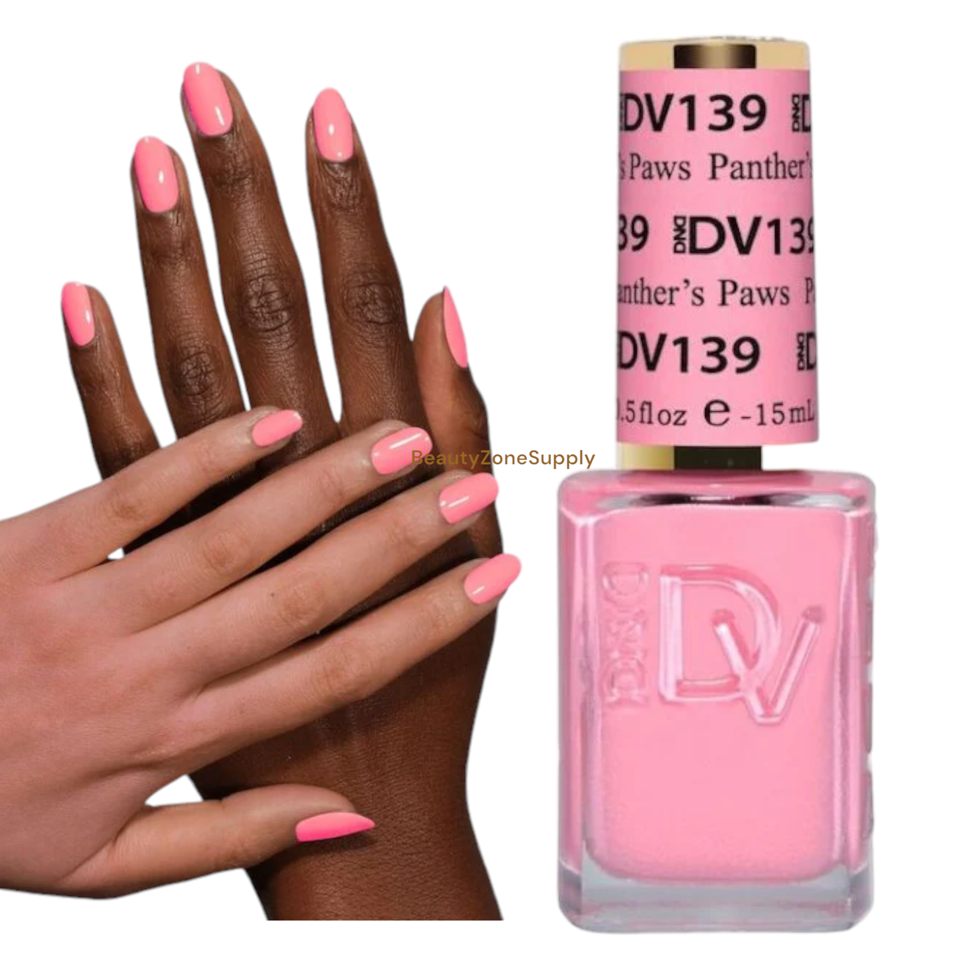 DND Diva Gel Polish 0.5 oz 139 Panther's Paws – Beauty Zone DND Diva Gel Polish 0.5 oz 139 Panther's Paws – Beauty Zone