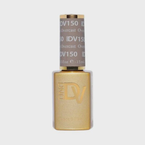 DND Diva Gel Polish 0.5 oz 150 Overcast