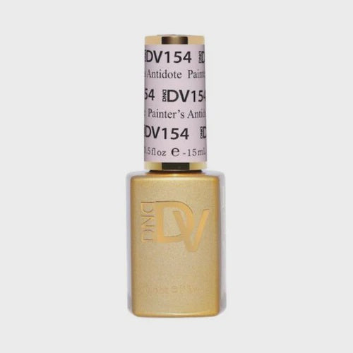 DND Diva Gel Polish 0.5 oz 154 Painter's Antidote
