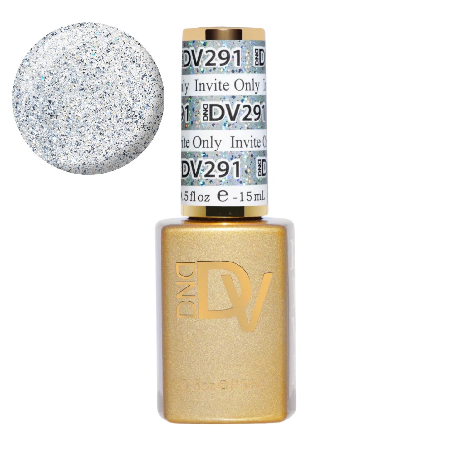 All Diva Platinum Gel only 36 colors