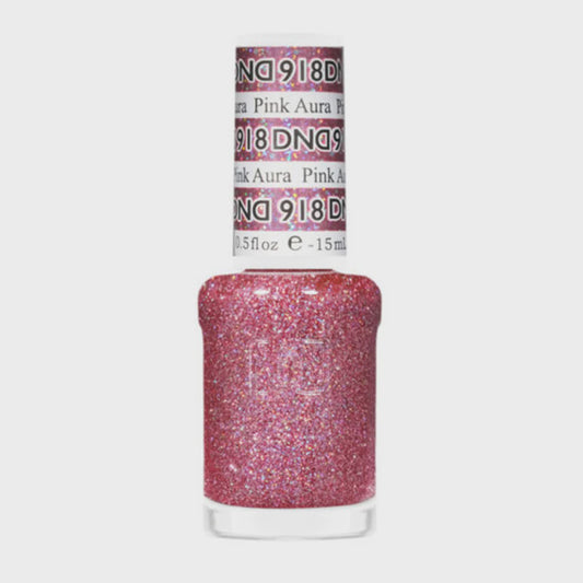 DND Gel Nail Polish Pink Aura 0.5 oz #918