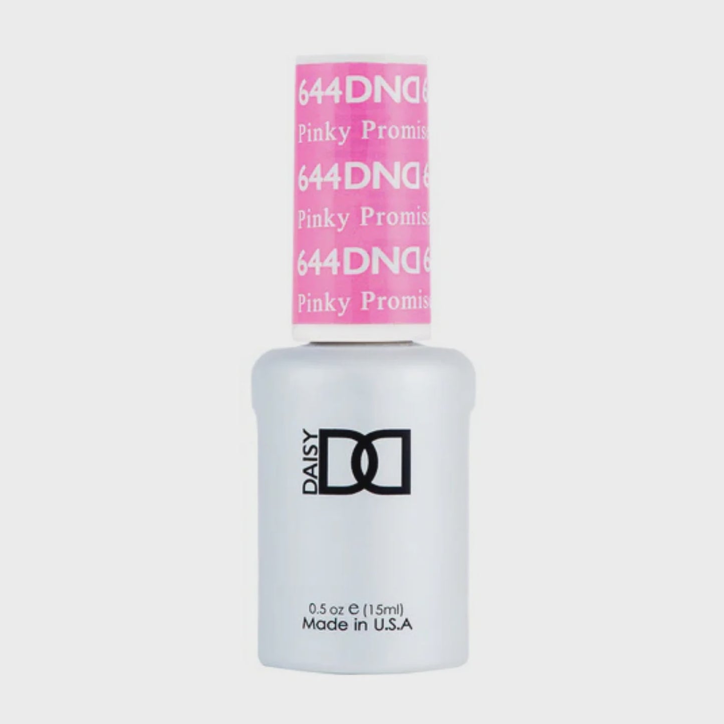 DND Gel Nail Polish Pinkie Promise 0.5 oz #644
