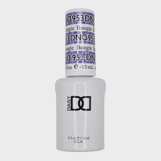 DND Gel Polish 0.5 oz Boogie #953