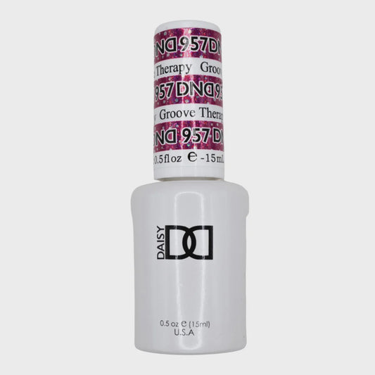 DND Gel Polish 0.5 oz Groove Therapy #957