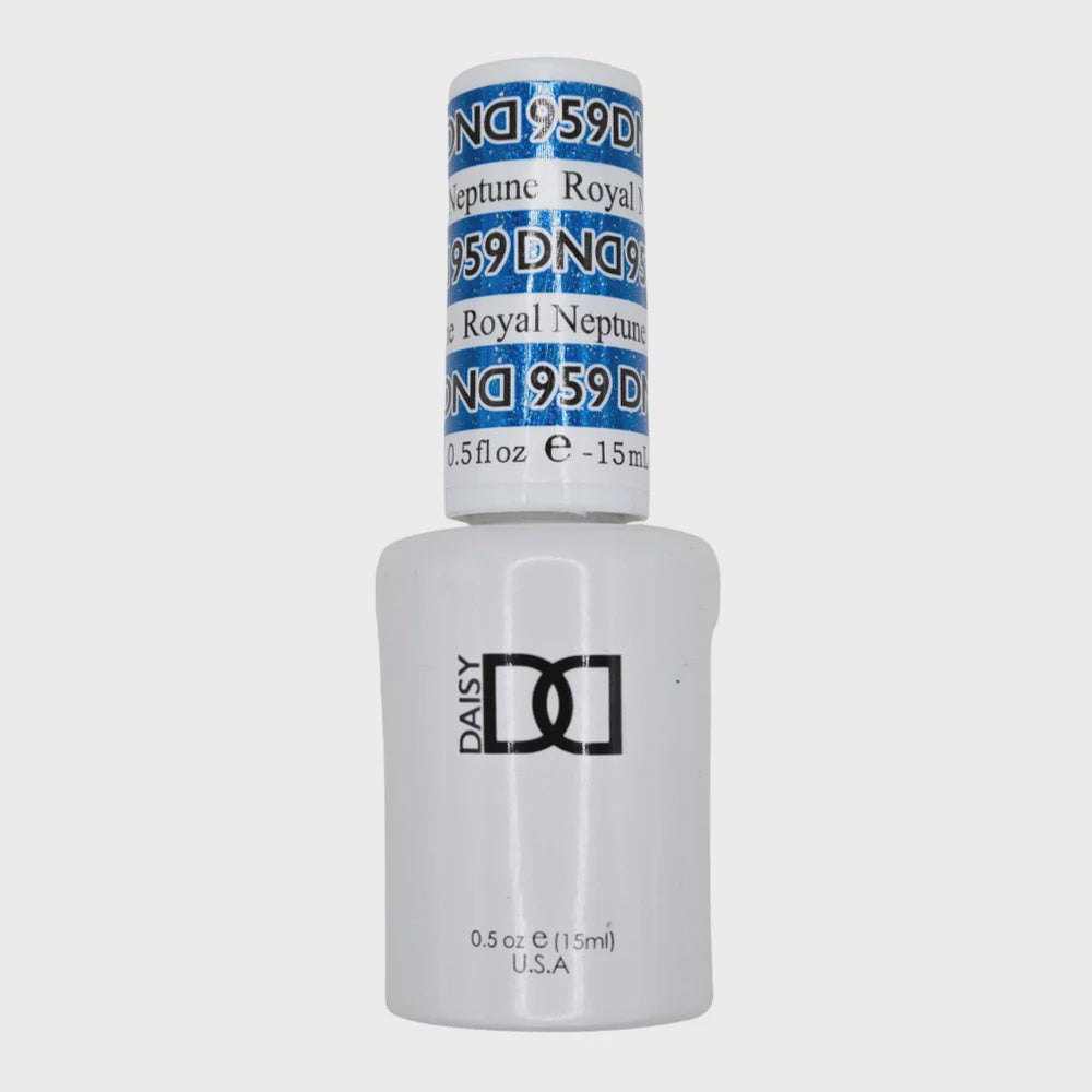 DND Gel Polish 0.5 oz Royal Neptune #959
