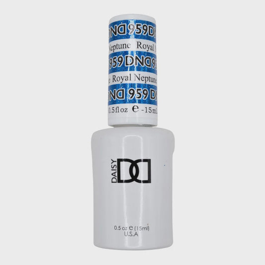 DND Gel Polish 0.5 oz Royal Neptune #959
