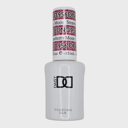 DND Gel Polish 0.5 oz Strawberry Moon #956