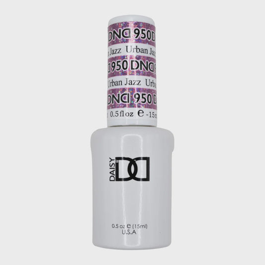 DND Gel Polish 0.5 oz Urban Jazz #950