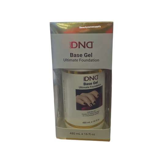 DND Base Coat Gel #500 Refill 16 oz