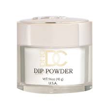 DND Dap Dip Powder & Acrylic powder 2 oz 01 Crystal Clear