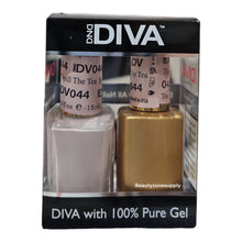 Load image into Gallery viewer, DND Diva Duo Gel &amp; Lacquer 044 Spill the Tea