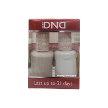 Load image into Gallery viewer, DND Duo Gel &amp; Lacquer Ceramic Jazz #992