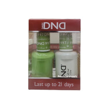 Load image into Gallery viewer, DND Duo Gel &amp; Lacquer Corduroy Cactus #997